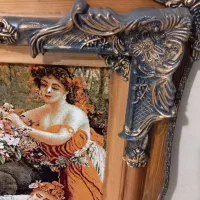 تابلوفرش|تابلو فرش|پرند, فاز ۴|دیوار