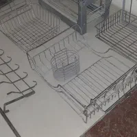 طبقه کشویی کابینت|مصالح و تجهیزات ساختمان|کیش, |دیوار