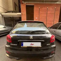 پژو 207 tu5 هیدرولیک