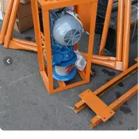 بالابر ساختمانی ۵۰۰کیلویی