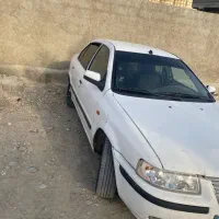 سمندمدل ۹۶بی رنگ|خودرو سواری و وانت|ایرانشهر, |دیوار