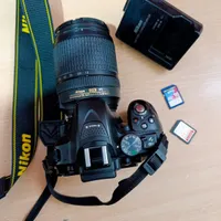 دوربین dslr نیکون D5300 جم