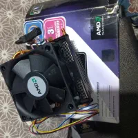 یک دستگاه فن پردازش AMD