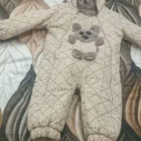 کاپشن سرهمی بچگانه  نو نو