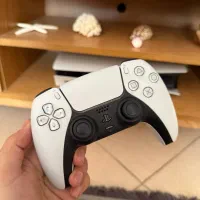 PS5 دیسک خور ریجن اروپا ۱ ترابایت دو دسته درحد نو|کنسول، بازی ویدئویی و آنلاین|تهران, اقدسیه (شهرری)|دیوار
