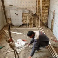 لوله کشی آب وگاز
