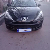 پژو ۲۰۷|خودرو سواری و وانت|ملایر, |دیوار