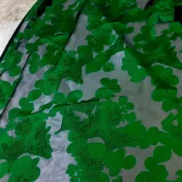 پارچه براسو ابریشمی طرح جدید|لباس|سنندج, |دیوار