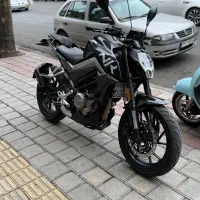 Cf 250cc