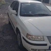 فروش سمند مدل۸۶ استثنایی