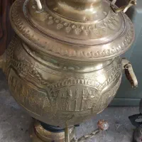 سماور ۲۵ لیتری .
