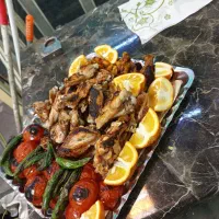 شاگرد جگرکی وسیرابی