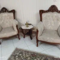 مبل  نه نفره|مبلمان خانگی و میز عسلی|محمدشهر, محمدشهر|دیوار