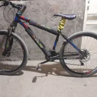 دوچرخه ۲۶ درحد نو|دوچرخه، اسکیت، اسکوتر|اندیکا, |دیوار