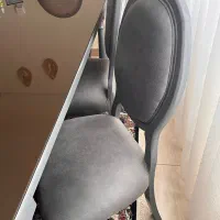 میز نهارخوری ۶ نفره|میز و صندلی غذاخوری|محمدشهر, شهرک پیام (مهرالبرز)|دیوار