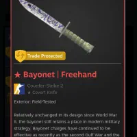 آیتم و اسکین CS2 (Counter Strike)