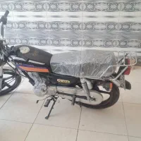 موتورسیکلت 125 احسان