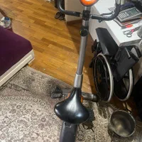 دوچرخه ثابت|تجهیزات ورزشی|تهران, امانیه|دیوار