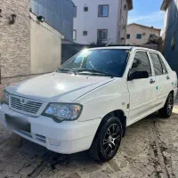 پراید ۱۳۲ مدل ۹۶