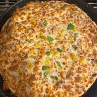 فرکار پیتزازن سوخاری زن