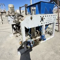 دستگاه بلوک تمام اتومات خودران|ماشینآلات صنعتی|کرج, شیخ آباد|دیوار