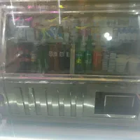 یخچال ویترینی