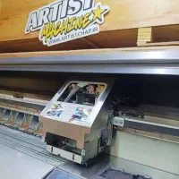 دستگاه چاپ بنر اکوسالنت dx5 i1600 xp600 اقتصادی|پرینتر، اسکنر، کپی، فکس|تهران, کوثر|دیوار