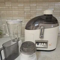 آبمیوه گیری و آسیاب سوخته