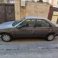 پژو roa مدل ۸۷ سالم