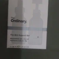 ست مراقب پوستی اسکین ساپورت اوردینری ordinary