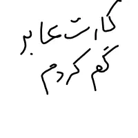 تعدادی کارت عابر توی کیف کارت چرم(رنگ عسلی)گم کردم