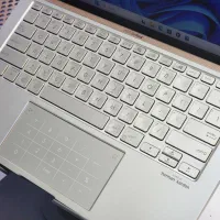لپ تاپ ASUS ZenBook باریک و شیک Ryzen 5|رایانه همراه|اهواز, نادری|دیوار