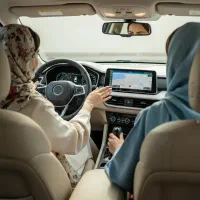 آموزش رانندگی آسان به خانم ها