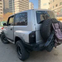 کوراندو نقره ای