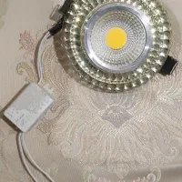 هالوژن سقفی