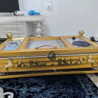 منقل در حد آک یکبار فقط تو عید استفاده شده|اجاق گاز و لوازم برقی پخت‌وپز|اهواز, لشکرآباد|دیوار