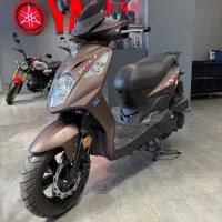 Sym OR 125 اقساط ۲۴ ماهه گلکسی