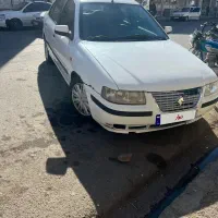 سمند۹۵|خودرو سواری و وانت|قم, سراجه (۱۵ خرداد)|دیوار