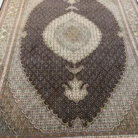 یک جفت فرش ۶ متری دستبافت ماهی تبریز