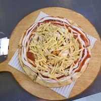 پیتزا وفست فود