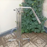 یک  جفت رگال لباس تمام استیل چهار شاخه