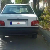 پراید مدل ۸۷|خودرو سواری و وانت|شیروان (خراسان), |دیوار