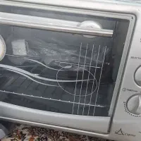 آون توستر کاپریس آلمان دارای جوجه گردان