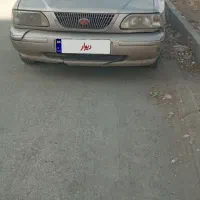 پراید مدل ۱۴۱سال ۱۳۸۵ رنگ بژ|خودرو سواری و وانت|همدان, |دیوار