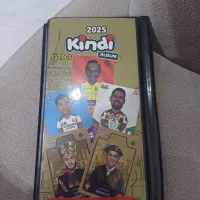 آلبوم کیمیدی