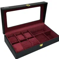 جعبه ساعت و اکسسوری|ساعت|قرچک, مهدیه|دیوار