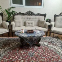 مبلمان استیل کلاسیک