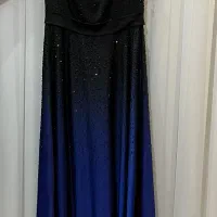 لباس مجلسی در حد نو