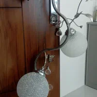 لوستر شیک|لوستر و چراغ آویز|ارومیه, |دیوار