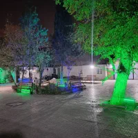 خوابگاه پسرانه وحدت محدوده تئاتر شهر